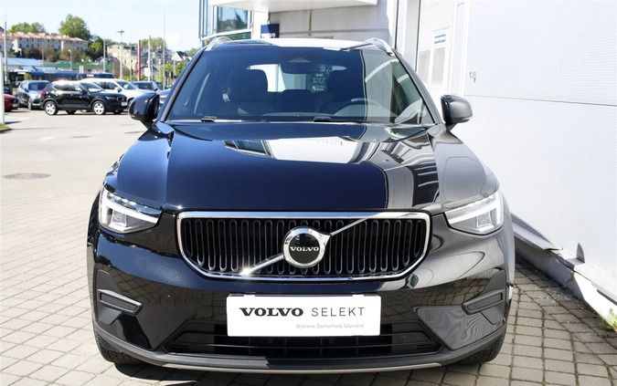 Volvo XC 40 cena 168888 przebieg: 7760, rok produkcji 2023 z Kunów małe 301